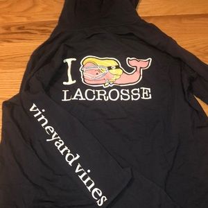 Vineyard vines hoodie